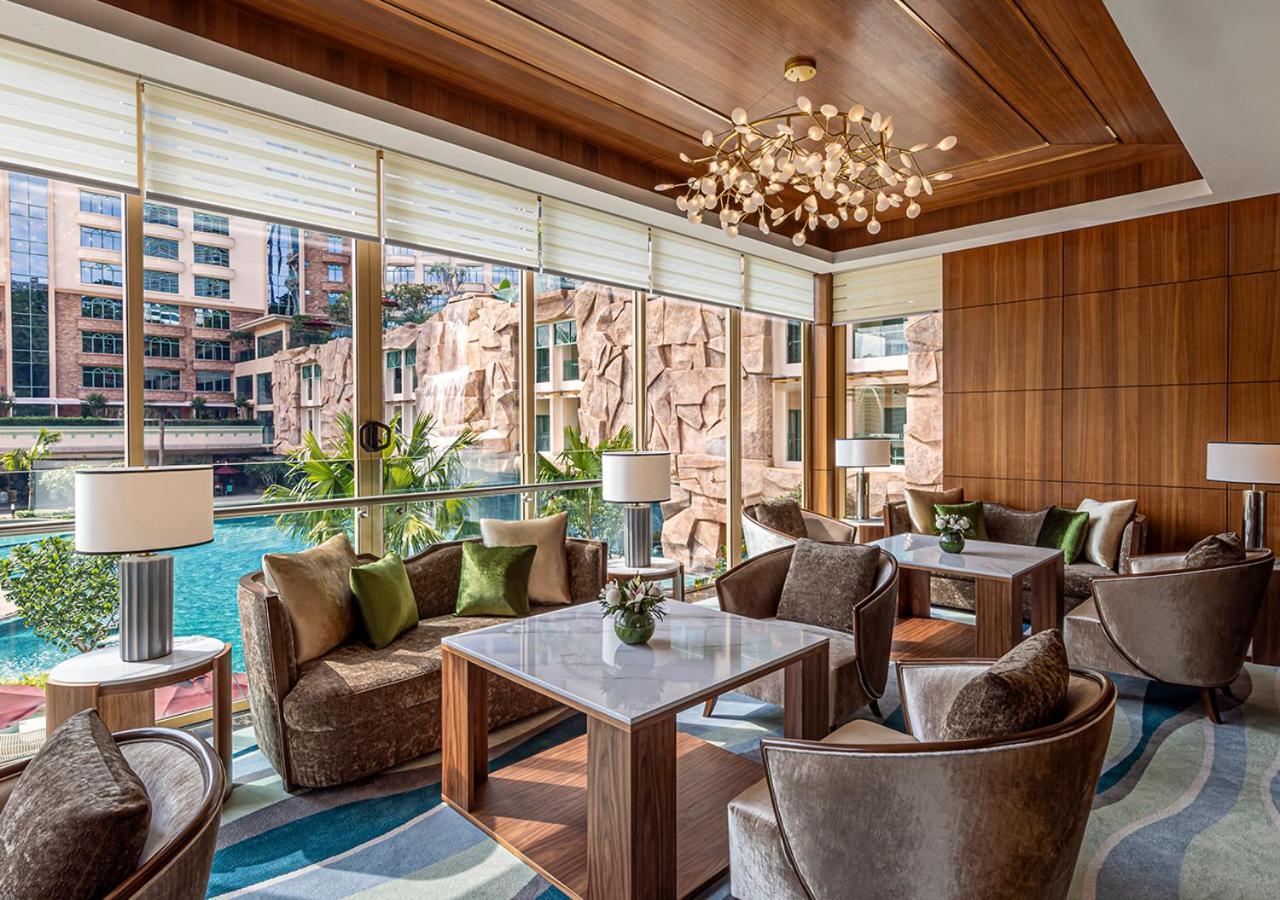 The Villas At Sunway Resort Hotel Kampong Penaga  Εξωτερικό φωτογραφία