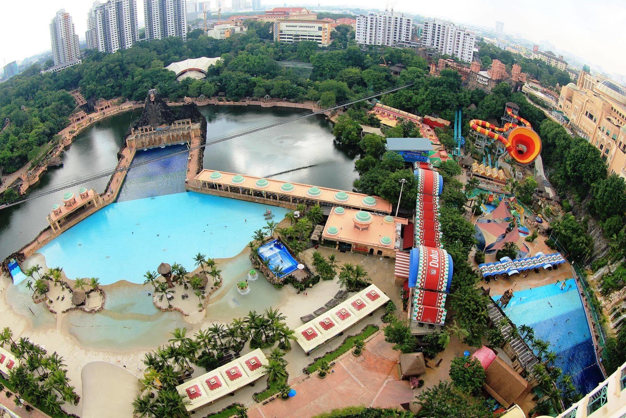 The Villas At Sunway Resort Hotel Kampong Penaga  Εξωτερικό φωτογραφία