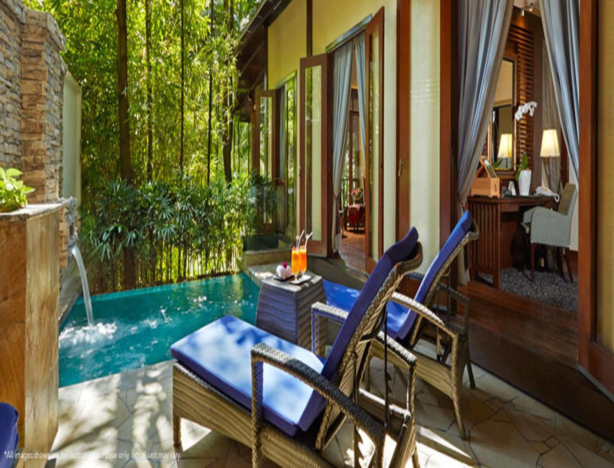 The Villas At Sunway Resort Hotel Kampong Penaga  Εξωτερικό φωτογραφία
