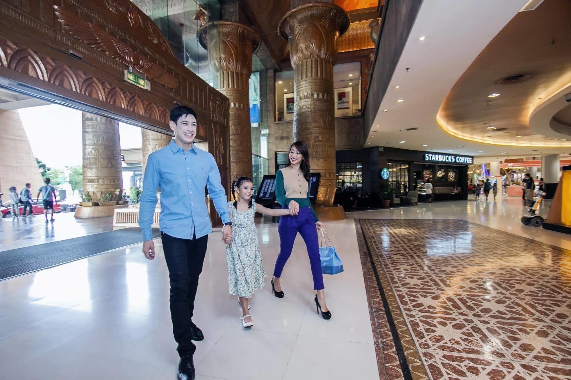 The Villas At Sunway Resort Hotel Kampong Penaga  Εξωτερικό φωτογραφία