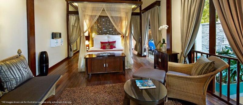 The Villas At Sunway Resort Hotel Kampong Penaga  Εξωτερικό φωτογραφία